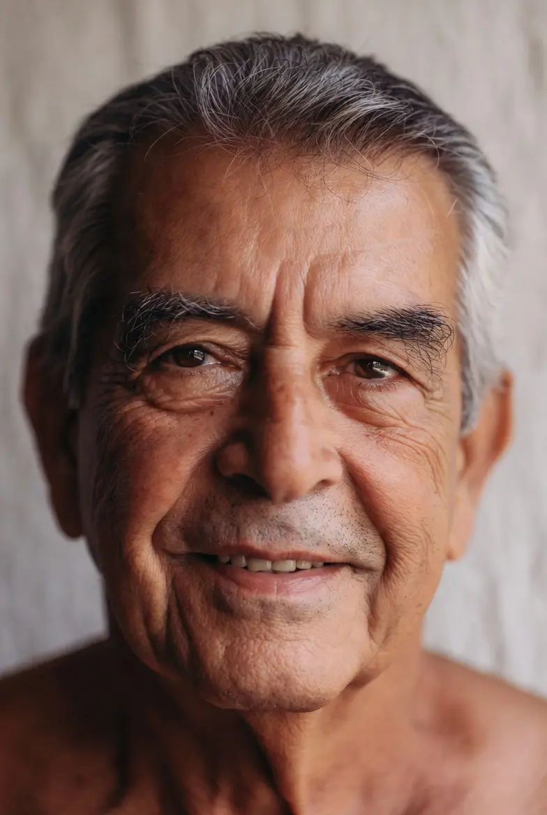 Profile photo of Robert G., a friendly older Latino man in his late 60s